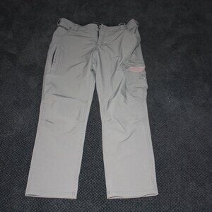 Truwerk Pants Mens Gray T2 Werkpant 38x32